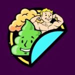 Logo of WAStickers Fallout android Application 